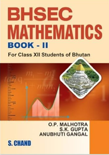 B-Math ( Class XII )