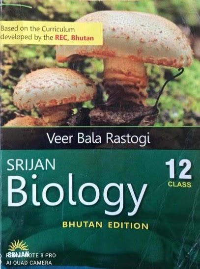 Biology ( Class XII )